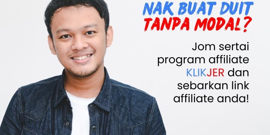 Sebar Link & Jana Pendapatan!