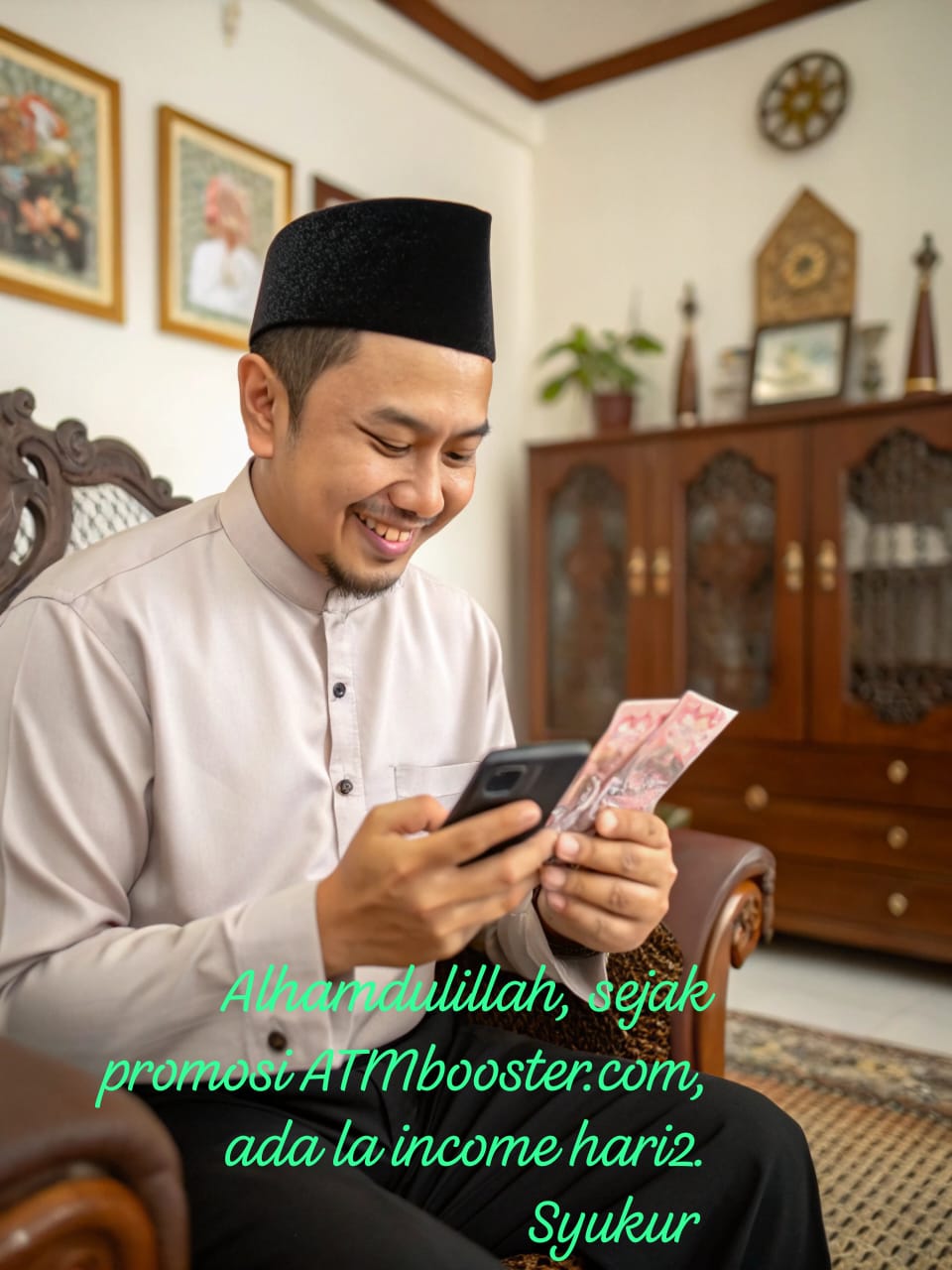 Projek Buat RM10k Dengan Modal Sekali RM10