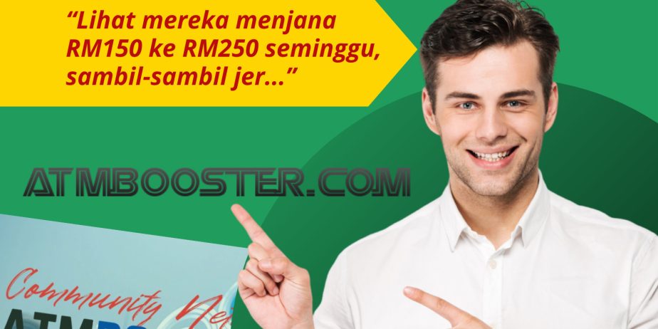 Projek Buat RM10k Dengan Modal Sekali RM10