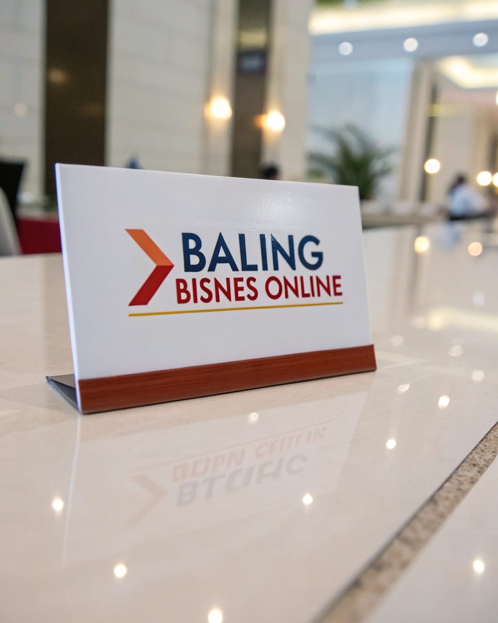 Bisnes Online di Baling