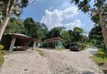 Chalet Mata Air berhampiran Pusat Rekreasi Air Panas, Ulu Legong, Baling Kedah.