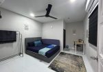 Chalet Mata Air berhampiran Pusat Rekreasi Air Panas, Ulu Legong, Baling Kedah.