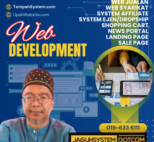 Jadi Owner Bisnes Affiliate Sendiri